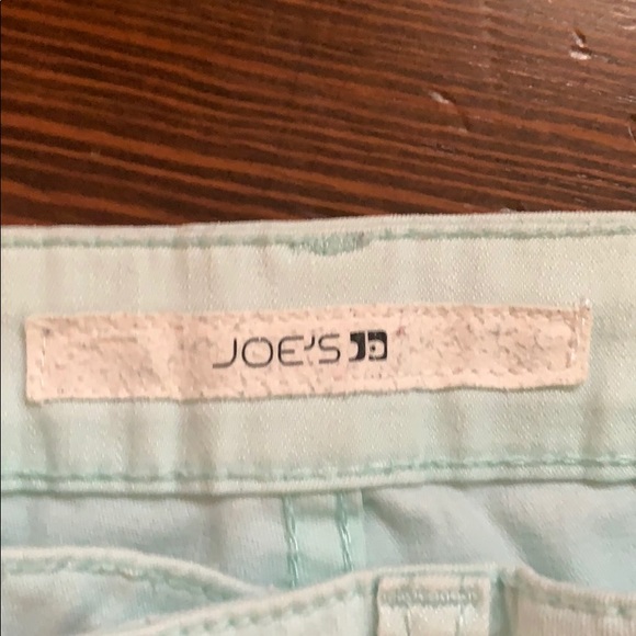 Joes mint king jeans - Picture 2 of 4